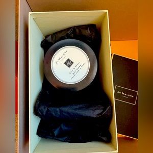 Jo Malone Basil & Neroli body cream